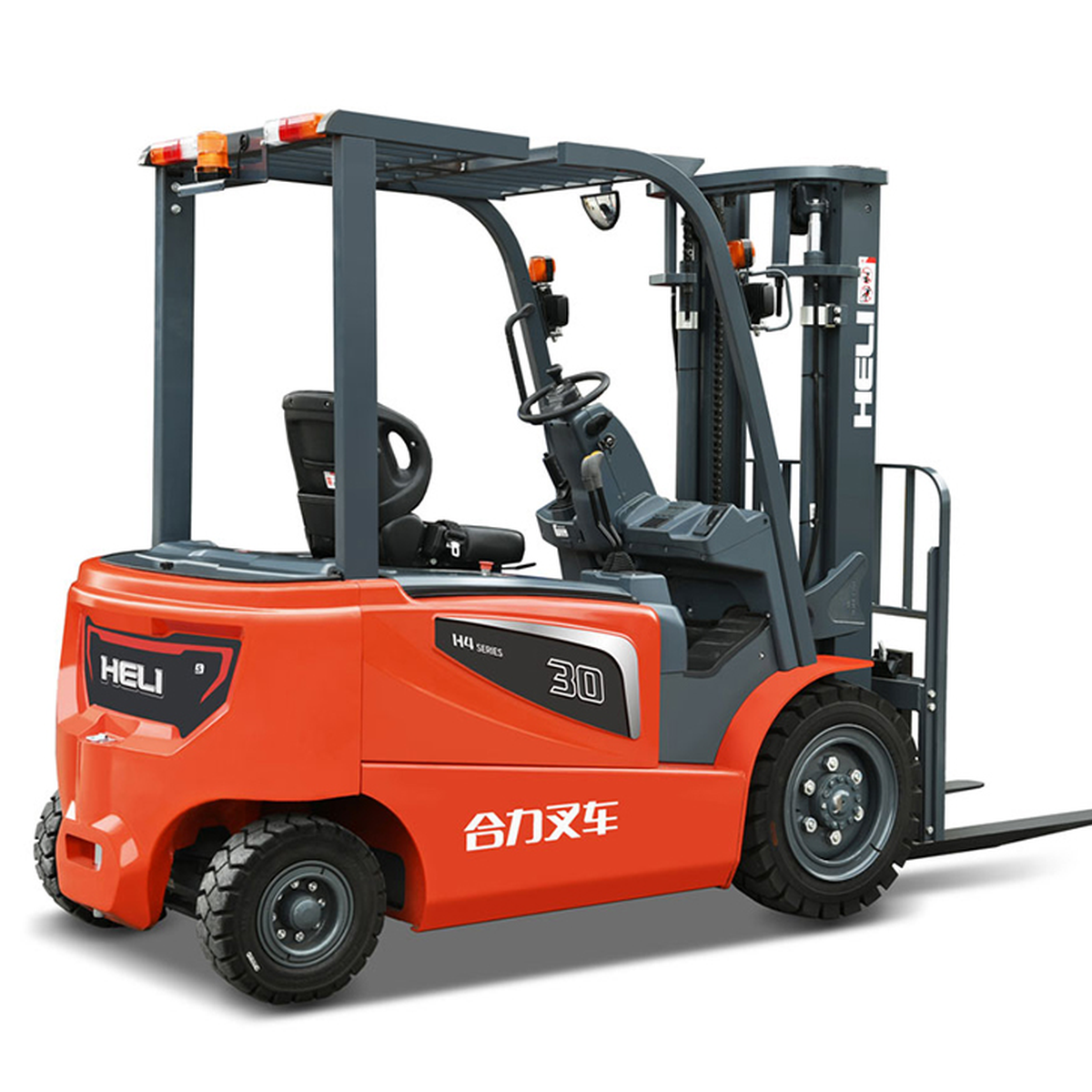 Heli CPD30H4 электрический